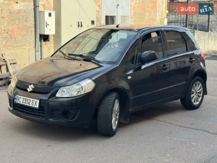 Сузуки СХ4 2008 в Львове на Automoto.ua Сузуки СХ4, объемом двигателя 1.6 л и пробегом 191 тыс. км за 3999 $, фото 1 на Automoto.ua