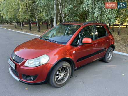Сузукі СХ4 2008 у Борисполе на Automoto.ua Сузукі СХ4, об'ємом двигуна 1.6 л та пробігом 187 тис. км за 6700 $, фото 1 на Automoto.ua