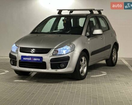 Сузукі СХ4, об'ємом двигуна 0 л та пробігом 280 тис. км за 7300 $, фото 1 на Automoto.ua
