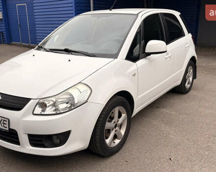 Сузукі СХ4, об'ємом двигуна 0 л та пробігом 115 тис. км за 6800 $, фото 1 на Automoto.ua