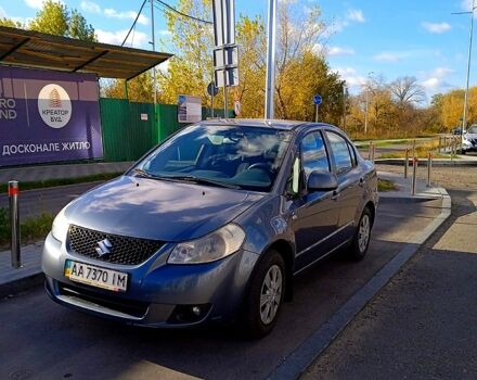 Сузуки СХ4, объемом двигателя 1.6 л и пробегом 580 тыс. км за 3950 $, фото 1 на Automoto.ua