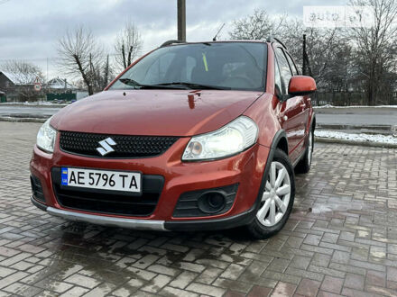 Сузуки СХ4, объемом двигателя 1.6 л и пробегом 35 тыс. км за 9500 $, фото 1 на Automoto.ua