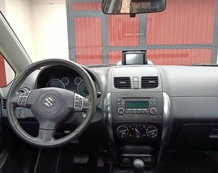 Сузуки СХ4, объемом двигателя 2 л и пробегом 97 тыс. км за 4500 $, фото 1 на Automoto.ua
