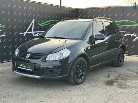 Сузуки СХ4 2012 в Киеве на Automoto.ua Сузуки СХ4, объемом двигателя 0 л и пробегом 140 тыс. км за 8900 $, фото 1 на Automoto.ua