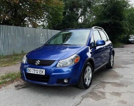 Сузуки СХ4, объемом двигателя 2 л и пробегом 0 тыс. км за 9000 $, фото 1 на Automoto.ua