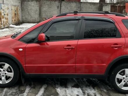 Сузуки СХ4, объемом двигателя 0 л и пробегом 151 тыс. км за 10600 $, фото 1 на Automoto.ua