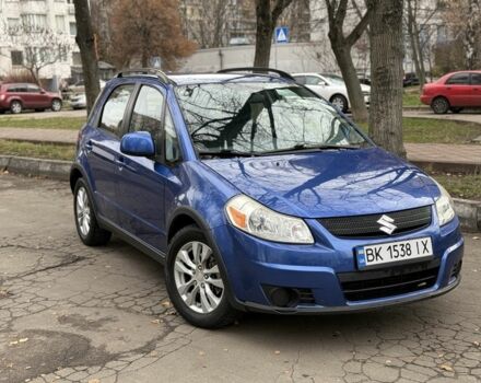 Сузуки СХ4, объемом двигателя 0 л и пробегом 0 тыс. км за 6999 $, фото 1 на Automoto.ua
