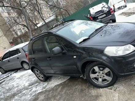 Сузукі СХ4, об'ємом двигуна 1.59 л та пробігом 149 тис. км за 14500 $, фото 1 на Automoto.ua