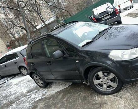 Сузукі СХ4, об'ємом двигуна 1.59 л та пробігом 149 тис. км за 12000 $, фото 1 на Automoto.ua