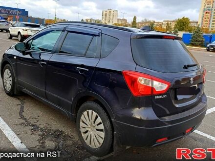 Сузукі СХ4, об'ємом двигуна 1.6 л та пробігом 180 тис. км за 10750 $, фото 1 на Automoto.ua