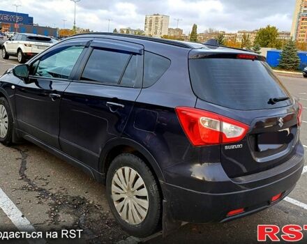 Сузуки СХ4, объемом двигателя 1.6 л и пробегом 180 тыс. км за 10750 $, фото 1 на Automoto.ua