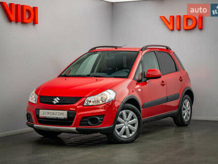 Сузукі СХ4, об'ємом двигуна 1.6 л та пробігом 67 тис. км за 13057 $, фото 1 на Automoto.ua