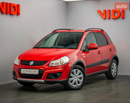Сузуки СХ4, объемом двигателя 1.6 л и пробегом 67 тыс. км за 13057 $, фото 1 на Automoto.ua