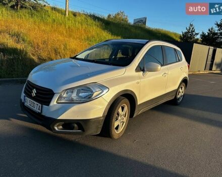 Сузуки СХ4, объемом двигателя 1.6 л и пробегом 178 тыс. км за 12300 $, фото 1 на Automoto.ua