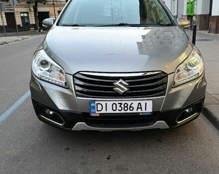 Сузукі СХ4, об'ємом двигуна 1.6 л та пробігом 149 тис. км за 12999 $, фото 1 на Automoto.ua