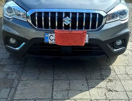 Сузуки СХ4 2017 в Черкассах на Automoto.ua Сузуки СХ4, объемом двигателя 16 л и пробегом 73 тыс. км за 16600 $, фото 1 на Automoto.ua