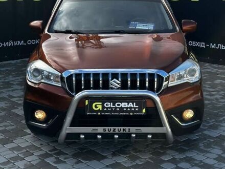 Сузуки СХ4, объемом двигателя 0 л и пробегом 144 тыс. км за 15500 $, фото 1 на Automoto.ua