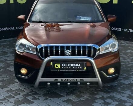 Сузукі СХ4, об'ємом двигуна 0 л та пробігом 144 тис. км за 15500 $, фото 1 на Automoto.ua