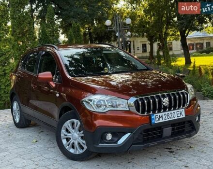 Сузуки СХ4, объемом двигателя 1.6 л и пробегом 108 тыс. км за 16200 $, фото 1 на Automoto.ua
