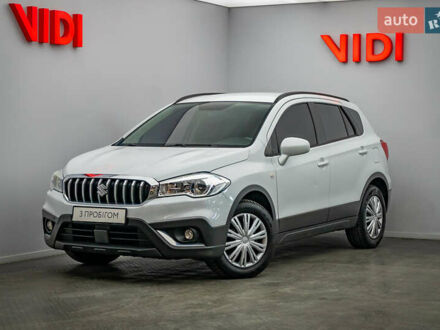 Сузуки СХ4, объемом двигателя 1.6 л и пробегом 90 тыс. км за 16159 $, фото 1 на Automoto.ua