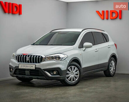 Сузукі СХ4, об'ємом двигуна 1.6 л та пробігом 90 тис. км за 16159 $, фото 1 на Automoto.ua