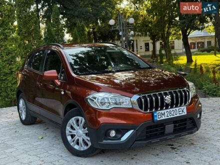 Сузуки СХ4, объемом двигателя 1.6 л и пробегом 108 тыс. км за 16200 $, фото 1 на Automoto.ua