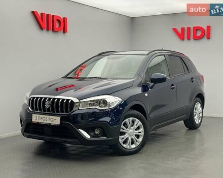 Сузуки СХ4, объемом двигателя 1.6 л и пробегом 44 тыс. км за 15194 $, фото 1 на Automoto.ua