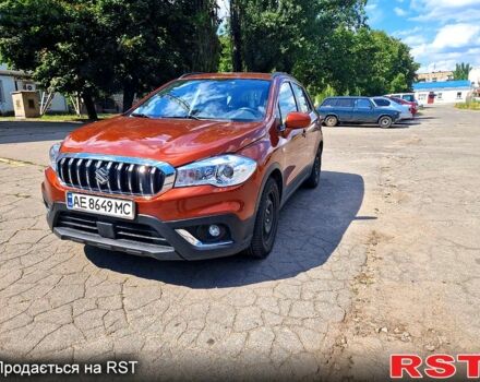 Сузукі СХ4, об'ємом двигуна 1.6 л та пробігом 67 тис. км за 14700 $, фото 1 на Automoto.ua