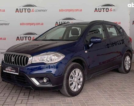 Сузуки СХ4, объемом двигателя 1.6 л и пробегом 24 тыс. км за 17950 $, фото 1 на Automoto.ua