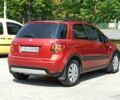 Желтый Сузуки СХ4, объемом двигателя 1.6 л и пробегом 76 тыс. км за 8200 $, фото 2 на Automoto.ua
