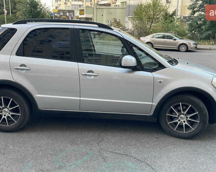 Сузуки СХ4 2007 в Киеве на Automoto.ua Серый Сузуки СХ4, объемом двигателя 1.6 л и пробегом 154 тыс. км за 6800 $, фото 1 на Automoto.ua