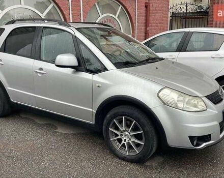 Сузуки СХ4 2007 в Киеве на Automoto.ua Серый Сузуки СХ4, объемом двигателя 1.6 л и пробегом 154 тыс. км за 6800 $, фото 8 на Automoto.ua