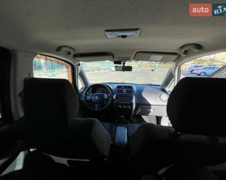 Сузуки СХ4 2007 в Южное на Automoto.ua Серый Сузуки СХ4, объемом двигателя 1.6 л и пробегом 165 тыс. км за 7300 $, фото 19 на Automoto.ua