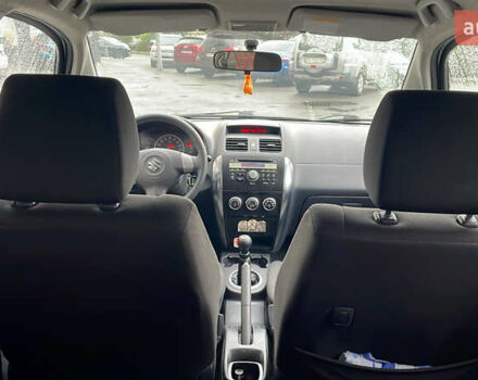 Сузуки СХ4 2007 в Киеве на Automoto.ua Серый Сузуки СХ4, объемом двигателя 1.6 л и пробегом 154 тыс. км за 6800 $, фото 7 на Automoto.ua