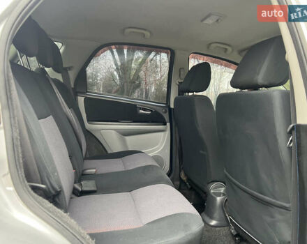 Серый Сузуки СХ4, объемом двигателя 1.59 л и пробегом 209 тыс. км за 5150 $, фото 27 на Automoto.ua