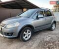 Сірий Сузукі СХ4, об'ємом двигуна 1.6 л та пробігом 233 тис. км за 5700 $, фото 1 на Automoto.ua