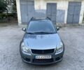 Серый Сузуки СХ4, объемом двигателя 1.6 л и пробегом 250 тыс. км за 3850 $, фото 10 на Automoto.ua