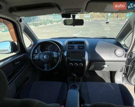 Сузуки СХ4 2007 в Южное на Automoto.ua Серый Сузуки СХ4, объемом двигателя 1.6 л и пробегом 165 тыс. км за 7300 $, фото 20 на Automoto.ua