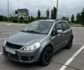 Серый Сузуки СХ4, объемом двигателя 1.6 л и пробегом 200 тыс. км за 4000 $, фото 1 на Automoto.ua