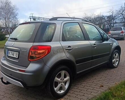 Серый Сузуки СХ4, объемом двигателя 1.56 л и пробегом 230 тыс. км за 6300 $, фото 10 на Automoto.ua