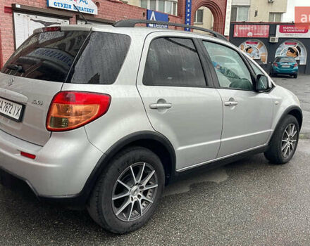 Сузуки СХ4 2007 в Киеве на Automoto.ua Серый Сузуки СХ4, объемом двигателя 1.6 л и пробегом 154 тыс. км за 6800 $, фото 4 на Automoto.ua