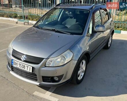 Сузуки СХ4 2007 в Южное на Automoto.ua Серый Сузуки СХ4, объемом двигателя 1.6 л и пробегом 165 тыс. км за 7300 $, фото 1 на Automoto.ua