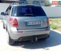Серый Сузуки СХ4, объемом двигателя 1.4 л и пробегом 242 тыс. км за 7000 $, фото 4 на Automoto.ua