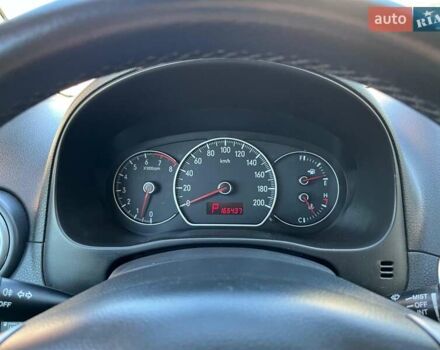 Сузуки СХ4 2007 в Южное на Automoto.ua Серый Сузуки СХ4, объемом двигателя 1.6 л и пробегом 165 тыс. км за 7300 $, фото 15 на Automoto.ua