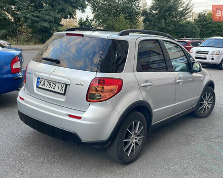 Сузуки СХ4 2007 в Киеве на Automoto.ua Серый Сузуки СХ4, объемом двигателя 1.6 л и пробегом 154 тыс. км за 6800 $, фото 2 на Automoto.ua