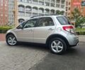 Серый Сузуки СХ4, объемом двигателя 2 л и пробегом 120 тыс. км за 7500 $, фото 9 на Automoto.ua