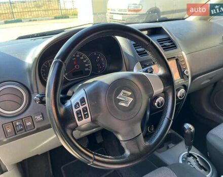 Сузуки СХ4 2007 в Южное на Automoto.ua Серый Сузуки СХ4, объемом двигателя 1.6 л и пробегом 165 тыс. км за 7300 $, фото 13 на Automoto.ua