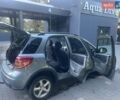 Серый Сузуки СХ4, объемом двигателя 1.6 л и пробегом 210 тыс. км за 6300 $, фото 1 на Automoto.ua