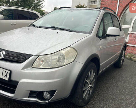 Сузуки СХ4 2007 в Киеве на Automoto.ua Серый Сузуки СХ4, объемом двигателя 1.6 л и пробегом 154 тыс. км за 6800 $, фото 12 на Automoto.ua
