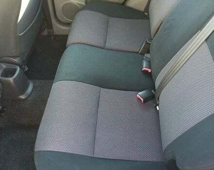 Серый Сузуки СХ4, объемом двигателя 1.56 л и пробегом 230 тыс. км за 6300 $, фото 15 на Automoto.ua